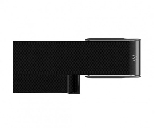 Ремешок WHOOP SuperKnit – Compatible with WHOOP 5.0/MG, One, Peak, Life (Obsidian)